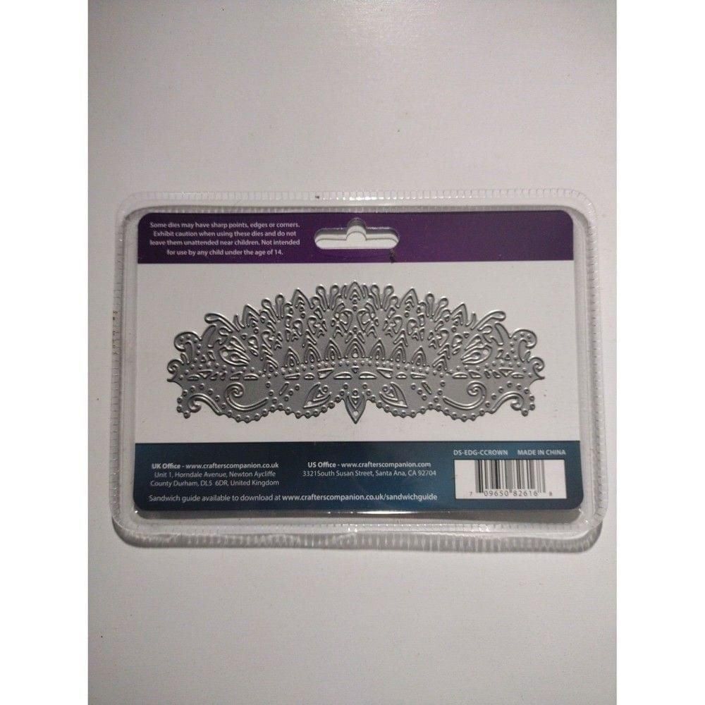 Die'sire - Decorative Dies - Bundle(3) - Edge'Ables - Picture 3 of 7